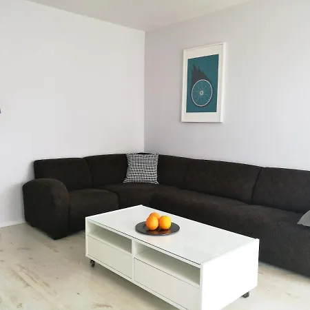 Apartament Zielona Wyspa