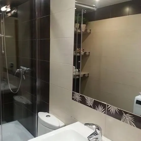 Apartament Zielona Wyspa *