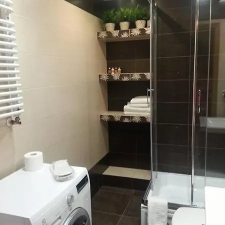 Apartament Zielona Wyspa * Wrocław