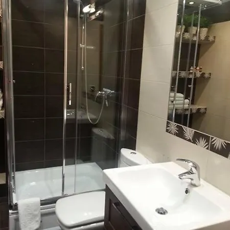 Apartament Zielona Wyspa Apartament Wrocław