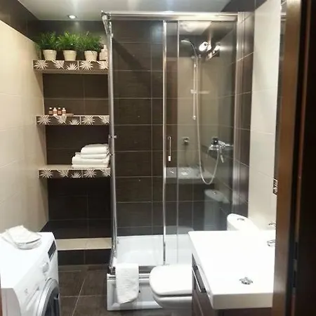 Apartament Apartament Zielona Wyspa