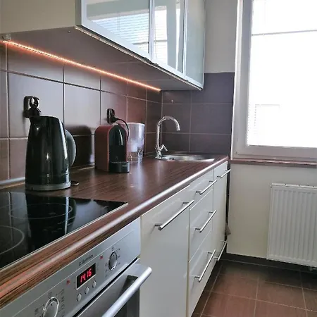 Apartament Zielona Wyspa *