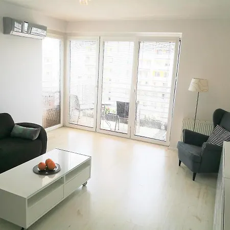 Apartament Zielona Wyspa * Wrocław