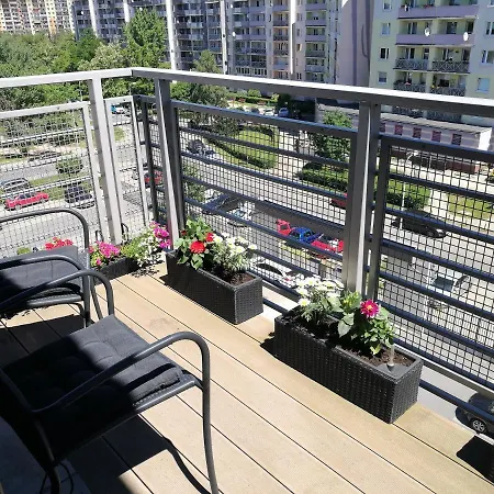 Apartament Zielona Wyspa *