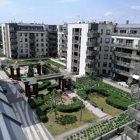 Apartament Zielona Wyspa Apartament