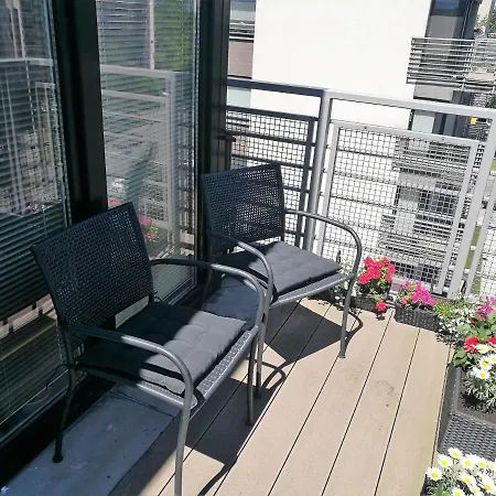 Apartament Apartament Zielona Wyspa