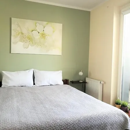 Apartament Zielona Wyspa *