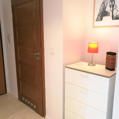Apartament Zielona Wyspa